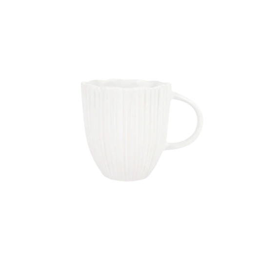 Vietri Bari White Mug