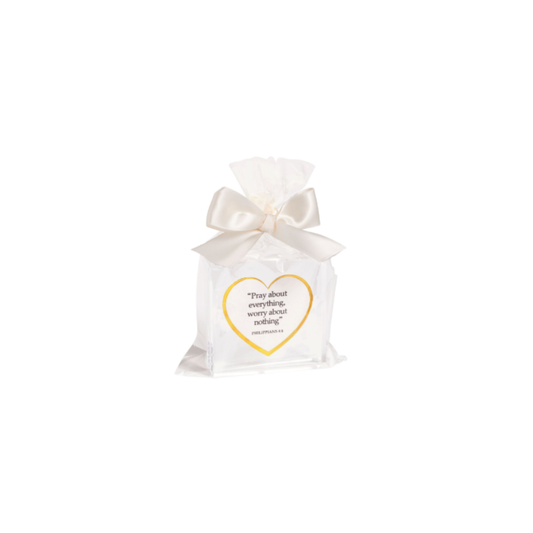 Pray About Everything Acrylic Plaque