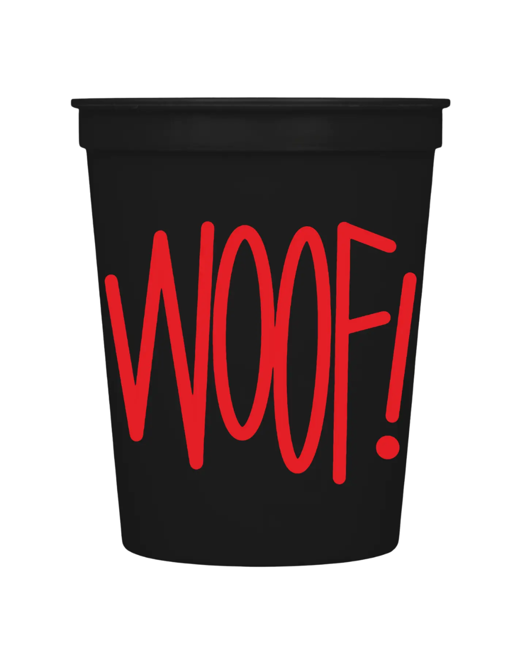 Woof! Stadium Cups