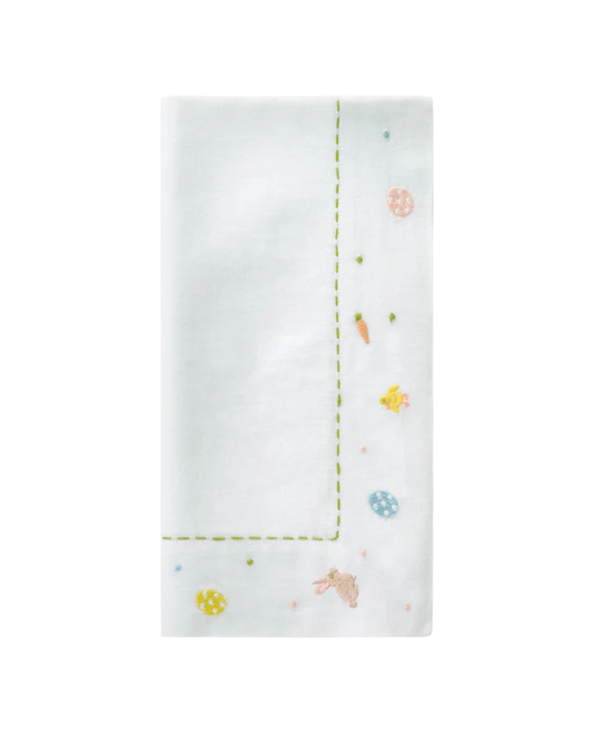 Bunny Trail Napkins