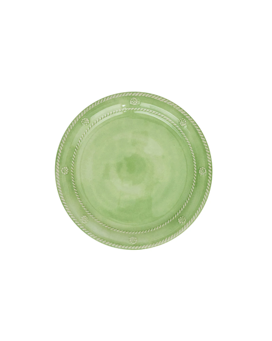 Juliska Berry & Thread Melamine Salad Plate - Seagrass