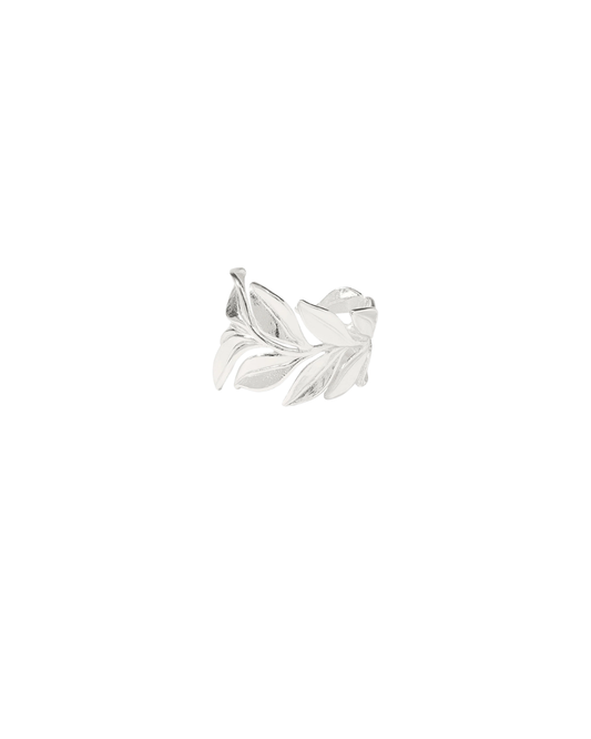 Julie Vos Willow Ring - Silver