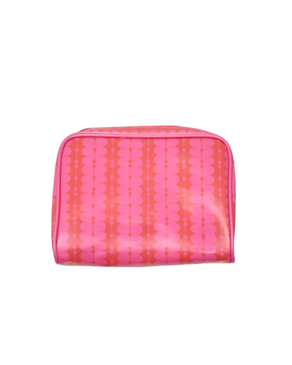 Weezie Patterned Toiletry Bag