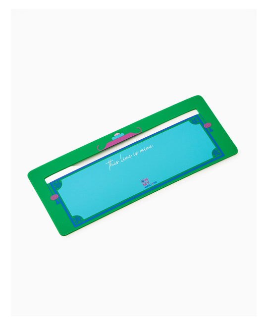 Oh My Mahjong Green Line Finder