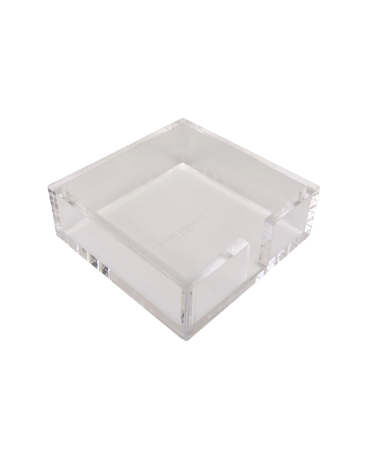 Anne Neilson Acrylic Cocktail Napkin Tray