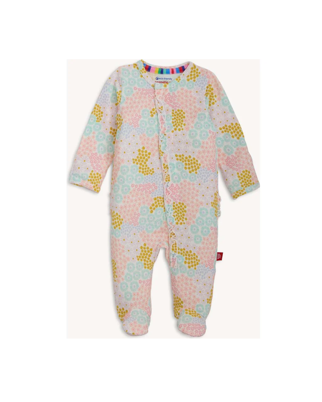 Magnetic Me Harper Footie with Ruffle