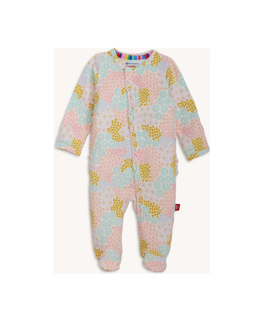 Magnetic Me Harper Footie with Ruffle