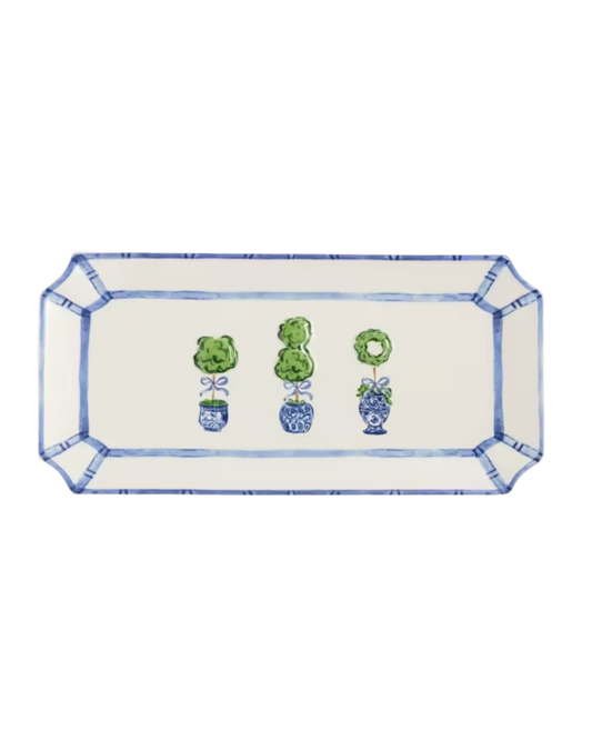 Topiary Tray