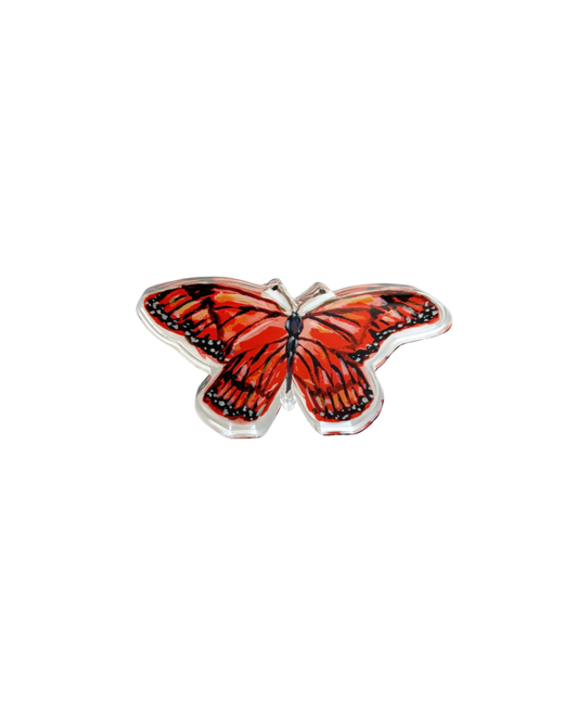 Lauren Dunn Monarch Buuterfly Bitty