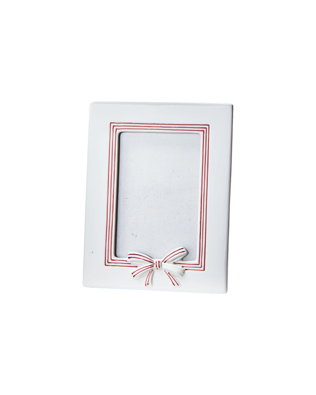 Bow Photo Frame