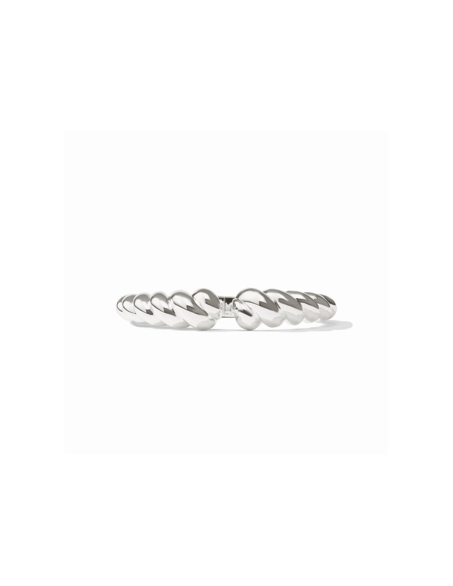 Julie Vos Ravello Cuff - Silver - OS