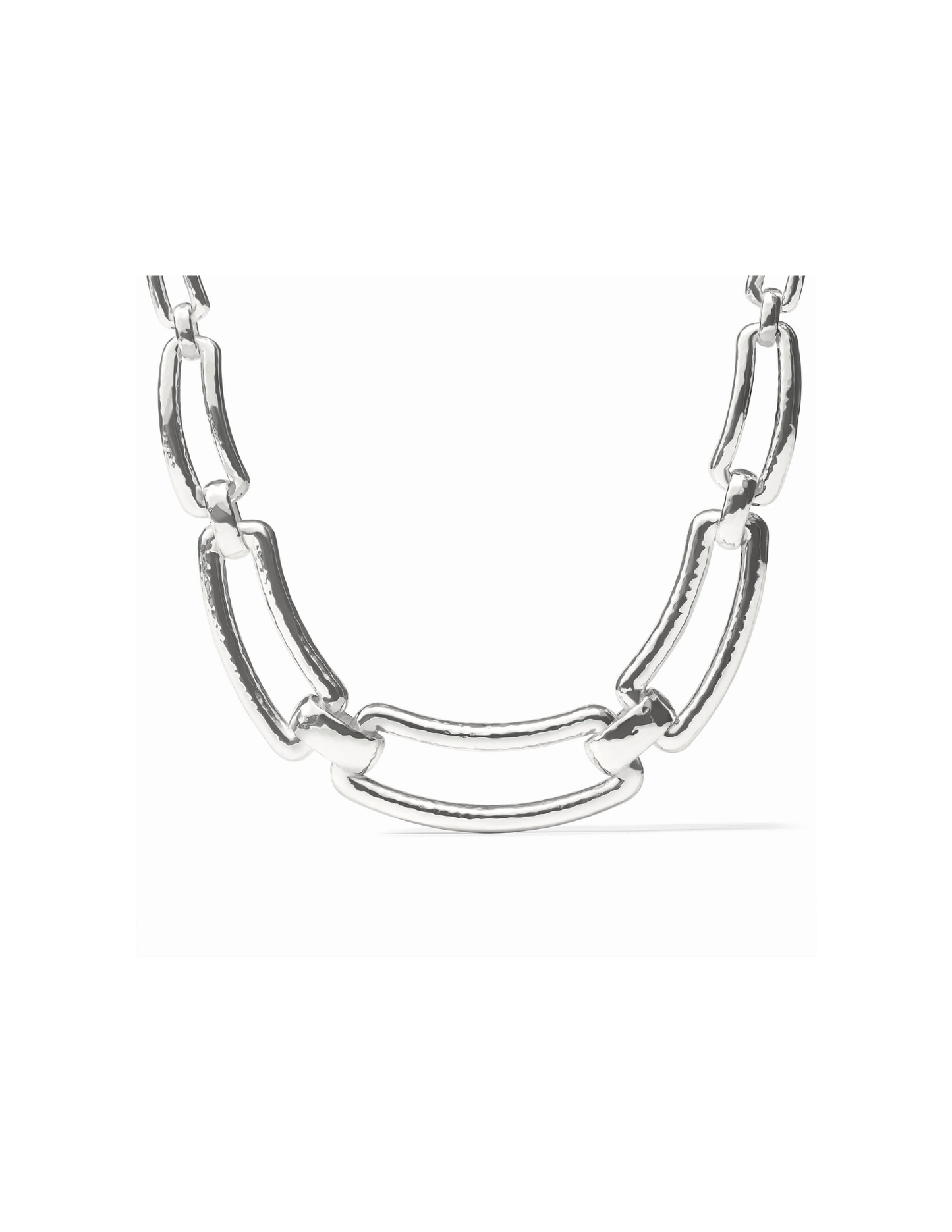 Julie Vos Sahara Collar Necklace - Silver - OS