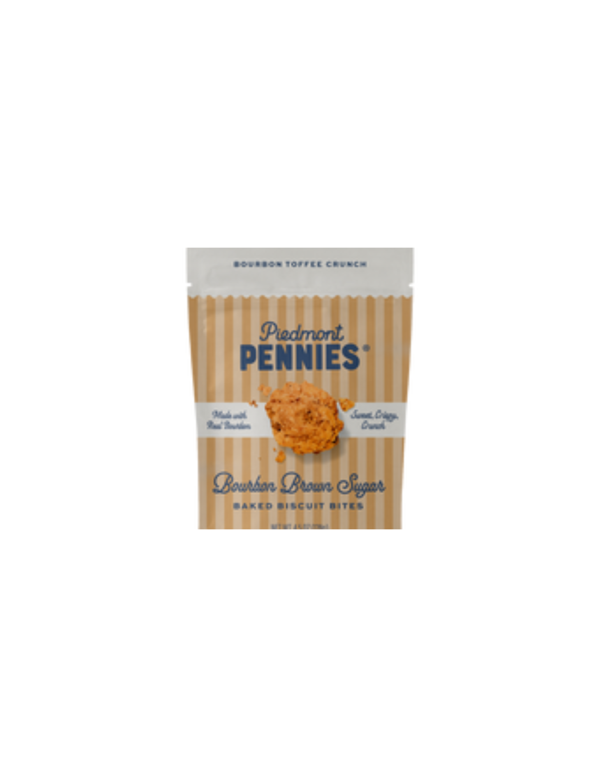 Piedmont Pennies Bourbon Brown Sugar