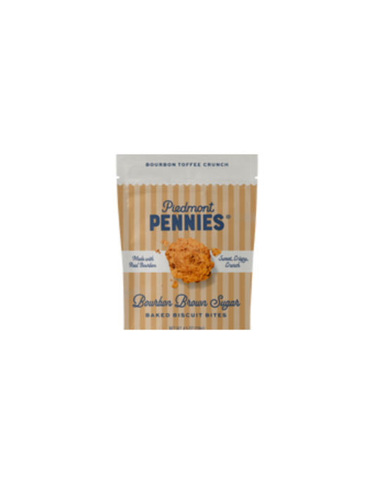 Piedmont Pennies Bourbon Brown Sugar
