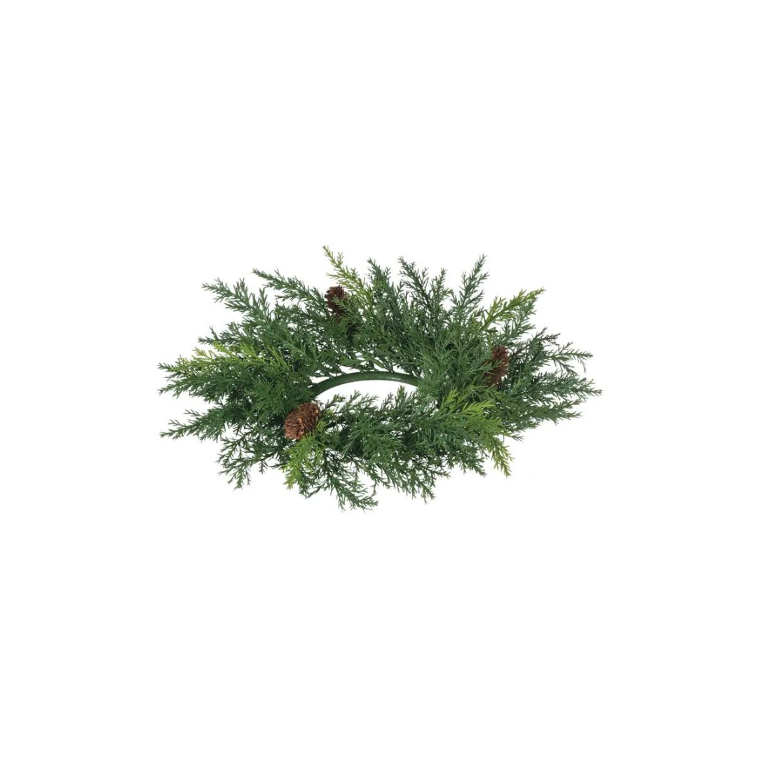 Arborvitae Accent Ring - 4.25"