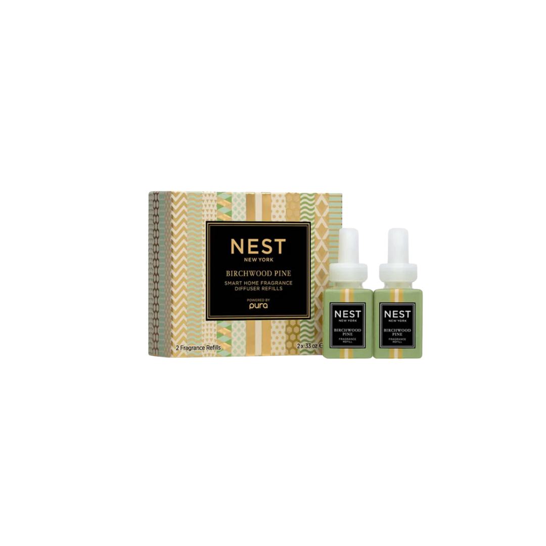 Nest Birchwood Pine Pura Refill