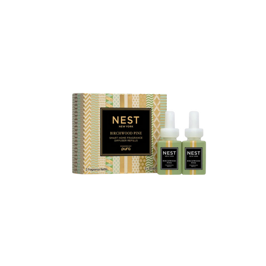 Nest Birchwood Pine Pura Refill