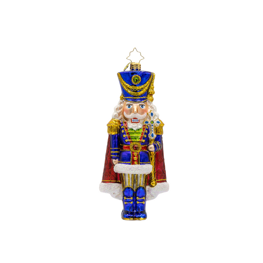 Long Coat Nutcracker