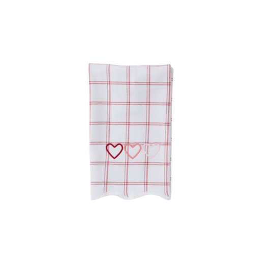 Weezie Hearts Kitchen Towel