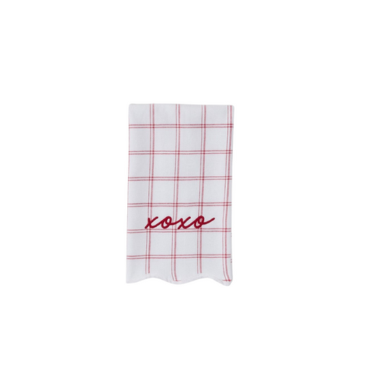 Weezie XOXO Kitchen Towel