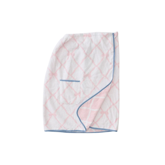 Weezie x The Beaufort Bonnet Company Towel Wrap