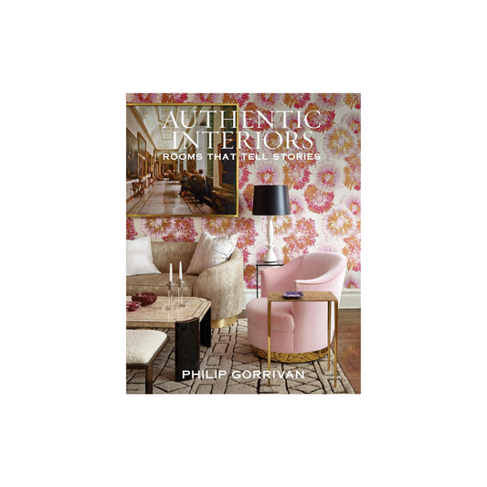 Authentic Interiors: Rooms That Tell Stories
