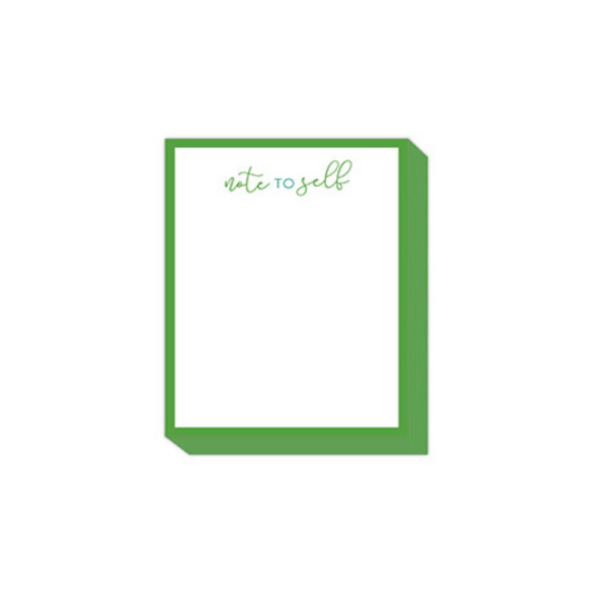Note To Self Short Stack Pad