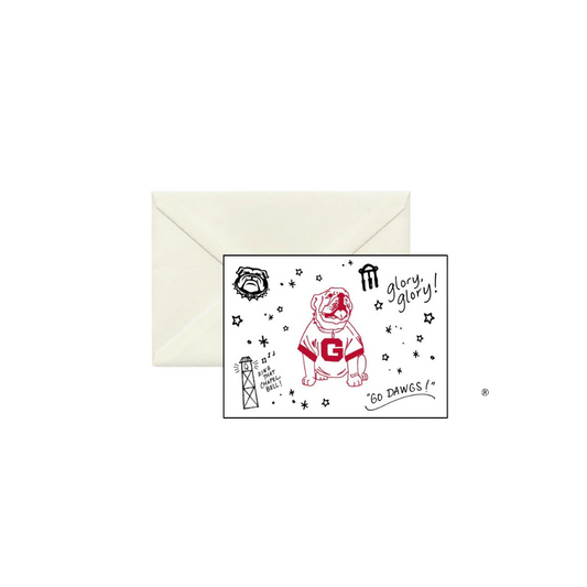 Georgia Confetti Boxed Notecards