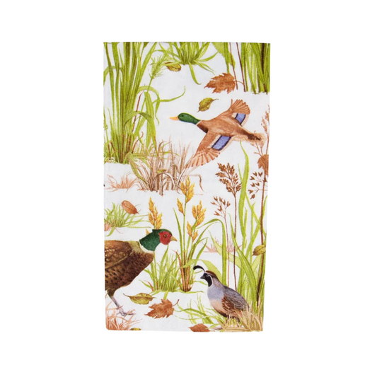 Birds Of A Feather Guest Towel