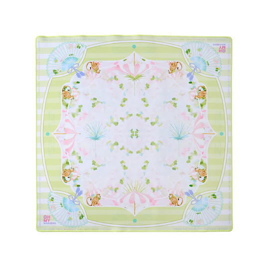 Oh My Mahjong Capri Mahjong Mat