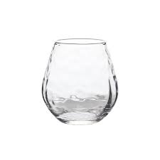 Stemless Red Wine Glass Puro