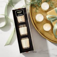 Nest Festive Votive Trio